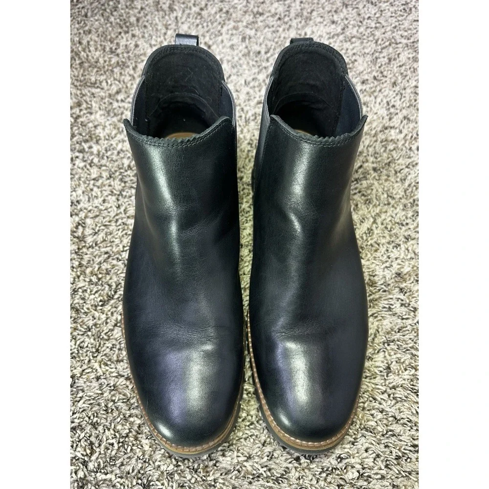Cole Haan ZERØGRAND Men Size 9.5W Waterproof Chelsea Boot Style C36161